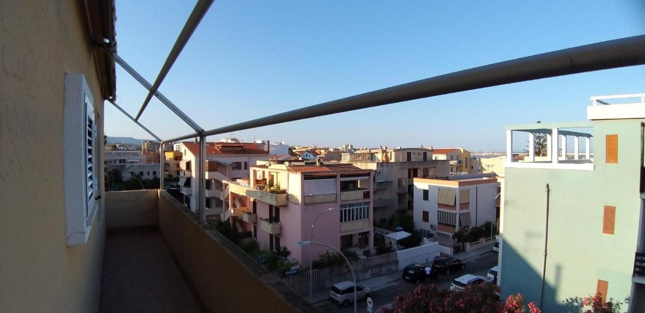 Europa37 Apartamento Alghero Exterior foto